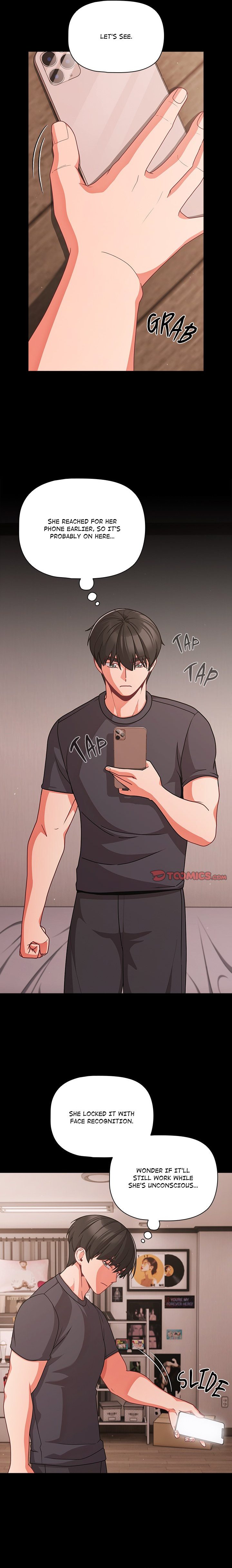 People of The Dark - Chapter 33 Page 7