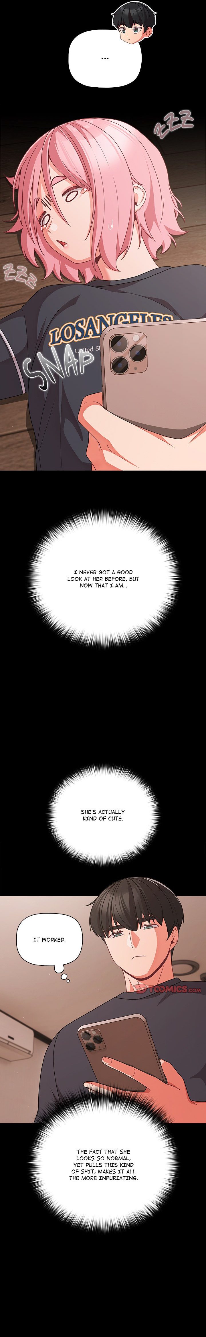 People of The Dark - Chapter 33 Page 8