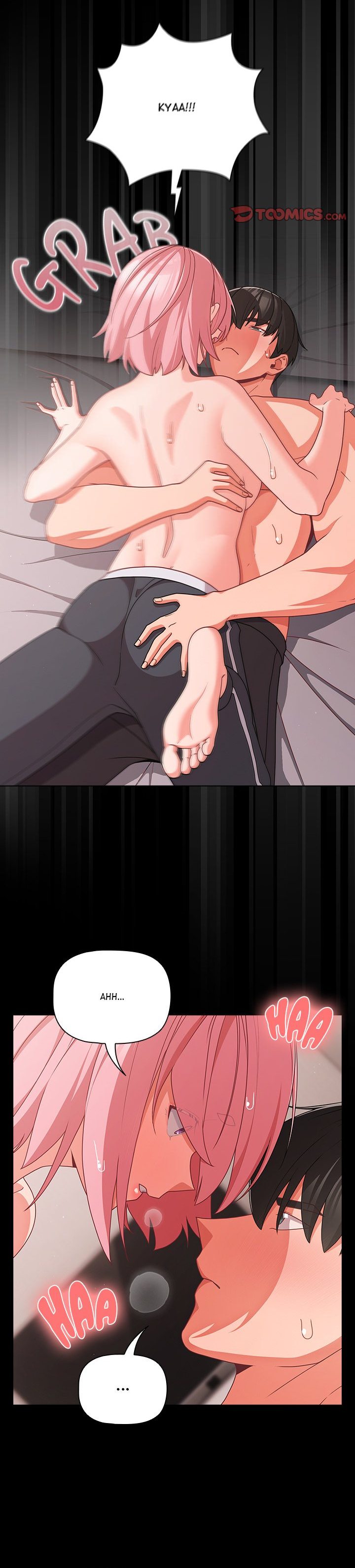 People of The Dark - Chapter 34 Page 12