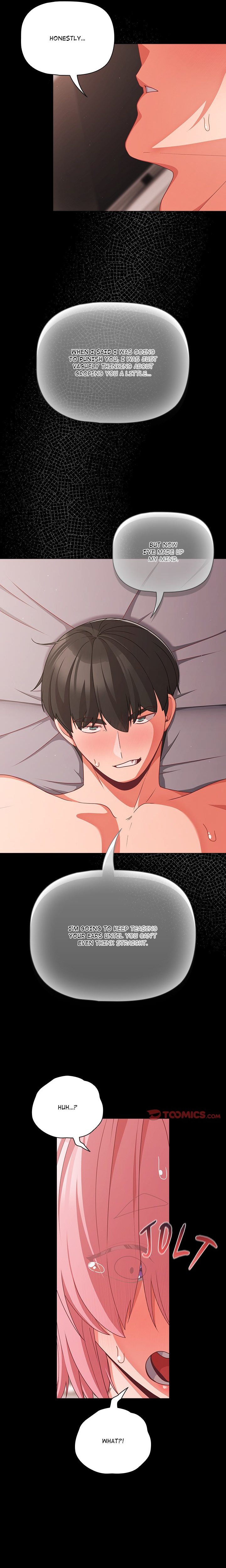 People of The Dark - Chapter 34 Page 13