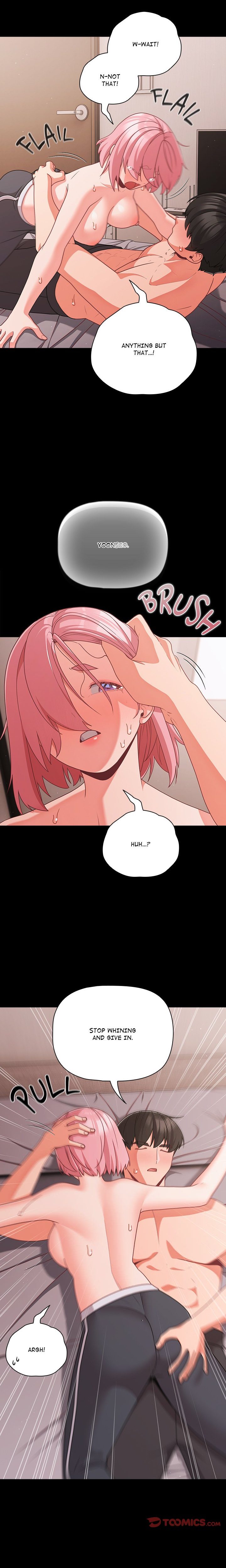 People of The Dark - Chapter 34 Page 14