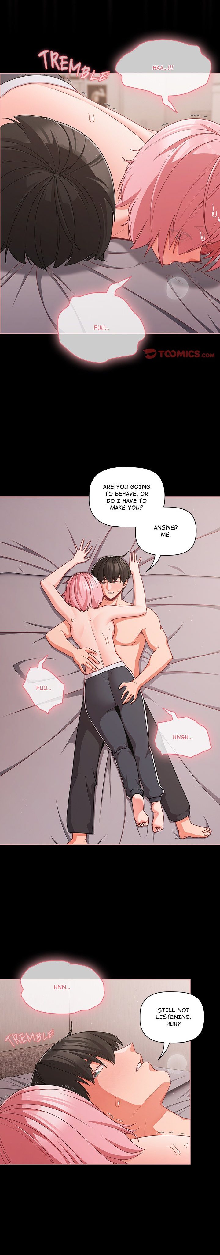 People of The Dark - Chapter 34 Page 16