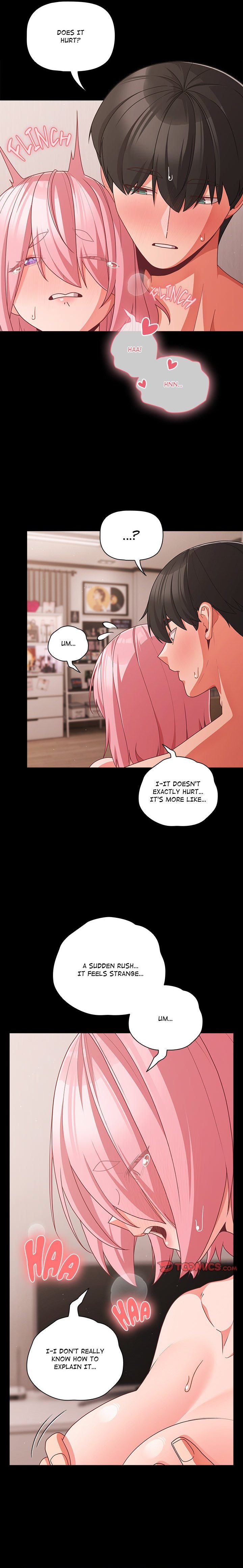 People of The Dark - Chapter 34 Page 2