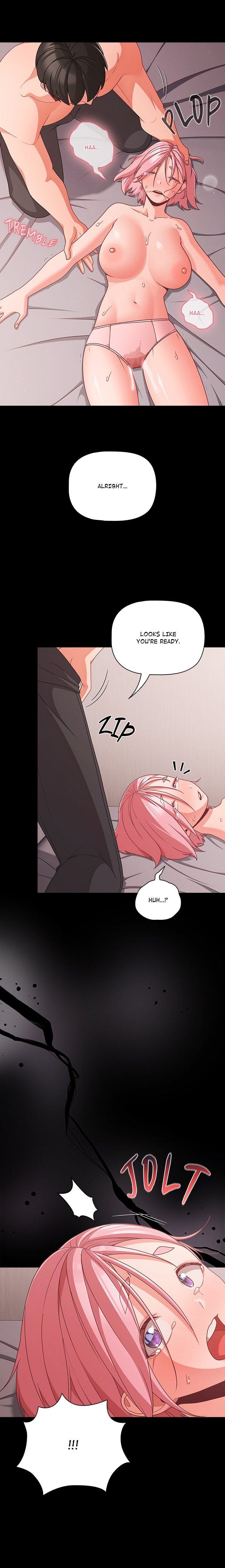 People of The Dark - Chapter 34 Page 23