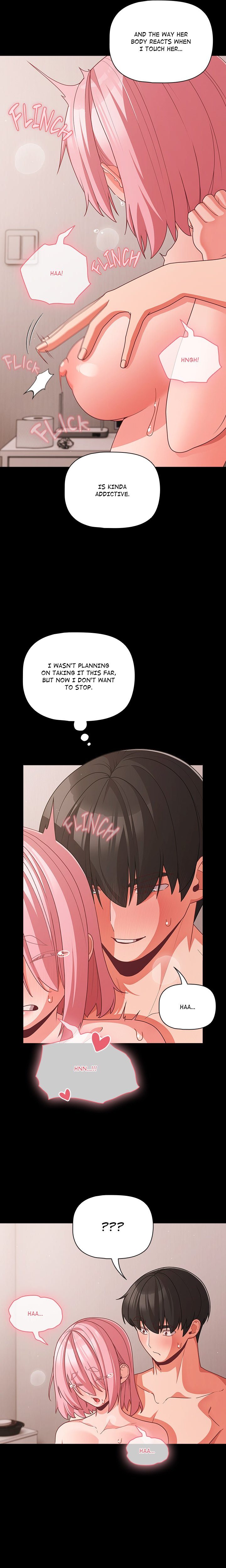 People of The Dark - Chapter 34 Page 7