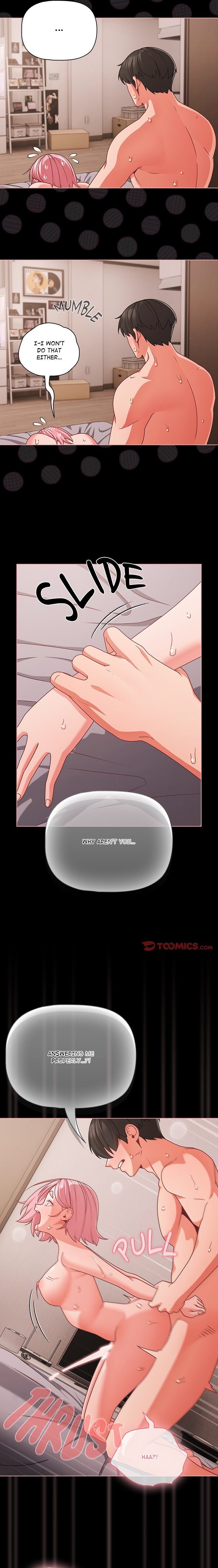 People of The Dark - Chapter 36 Page 11