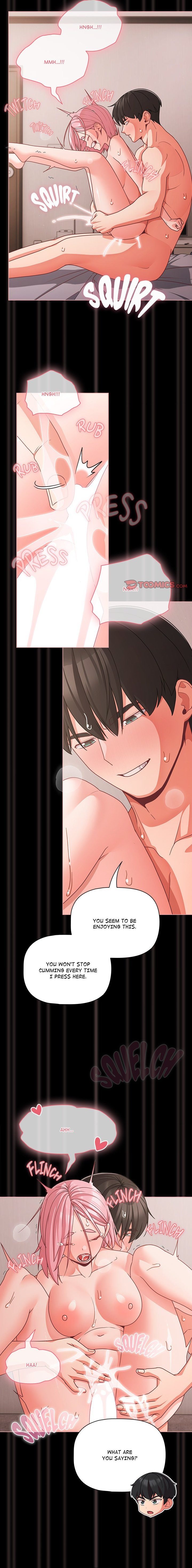 People of The Dark - Chapter 36 Page 2