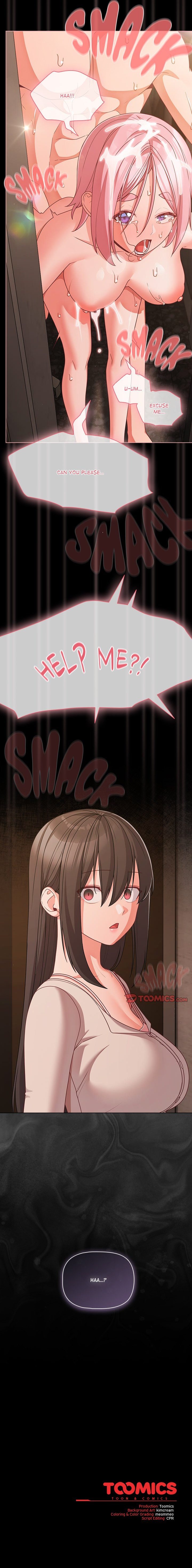 People of The Dark - Chapter 36 Page 20