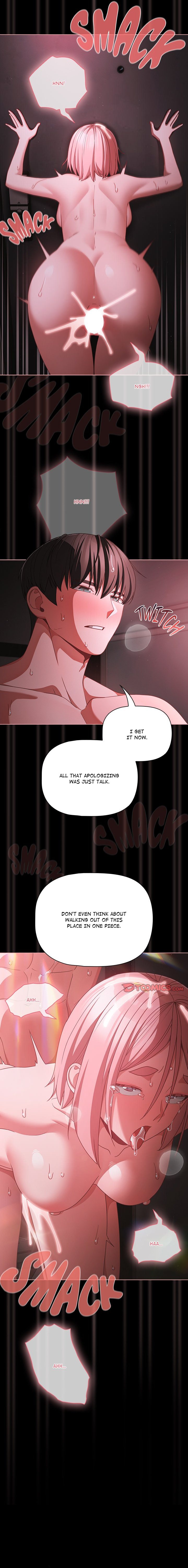 People of The Dark - Chapter 37 Page 10