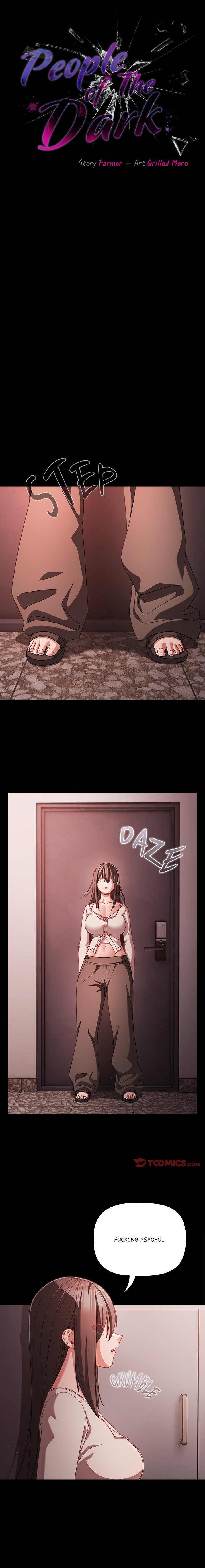 People of The Dark - Chapter 37 Page 11