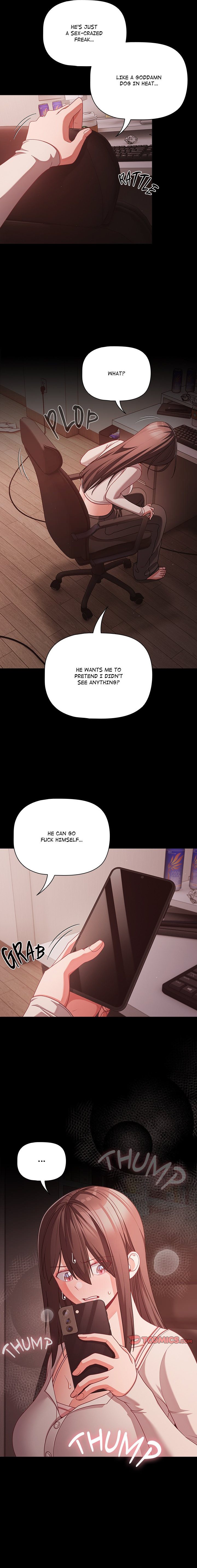 People of The Dark - Chapter 37 Page 12