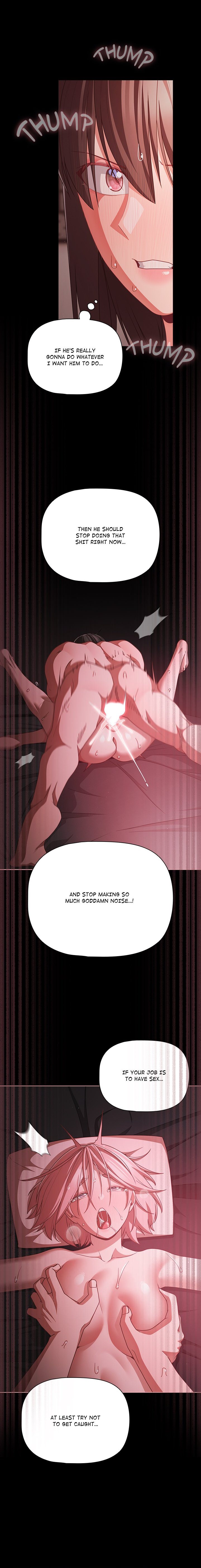 People of The Dark - Chapter 37 Page 15