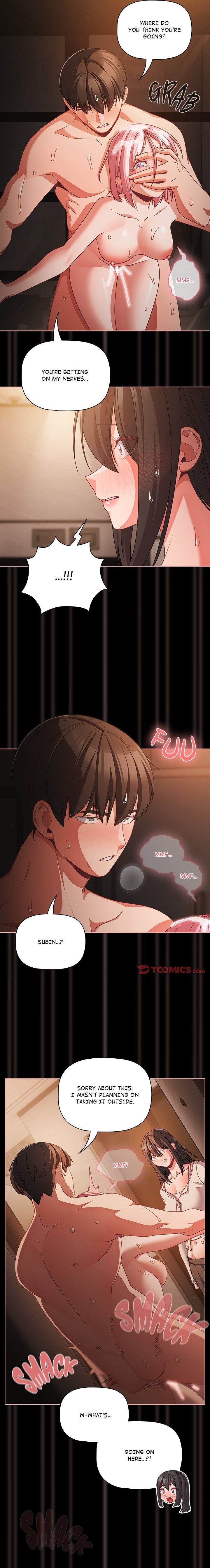 People of The Dark - Chapter 37 Page 2