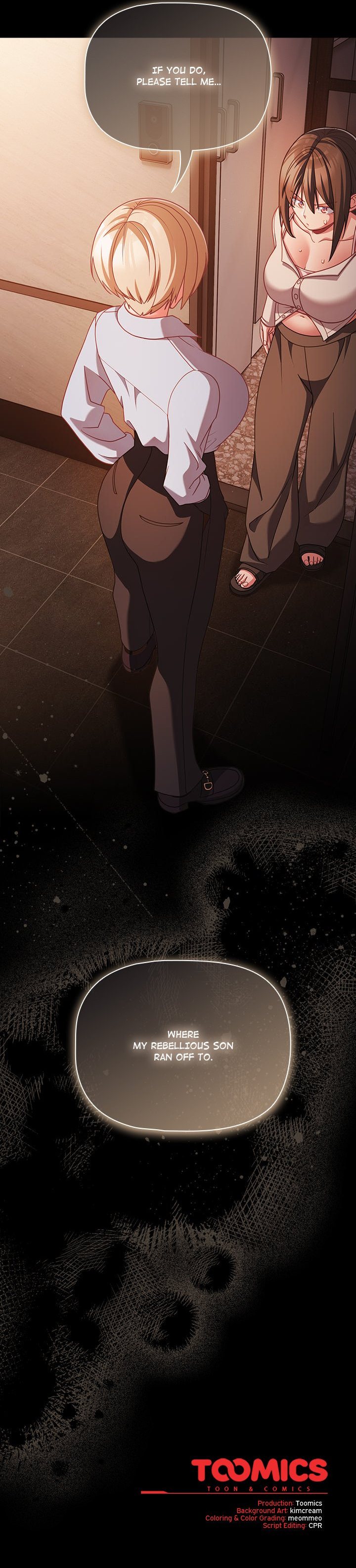 People of The Dark - Chapter 37 Page 20