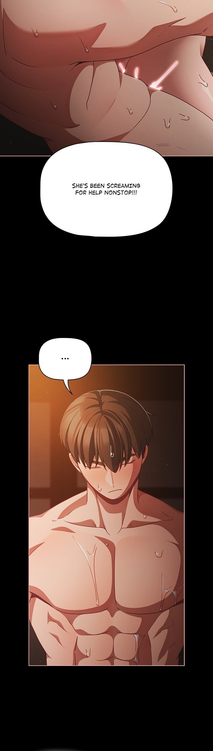 People of The Dark - Chapter 37 Page 6