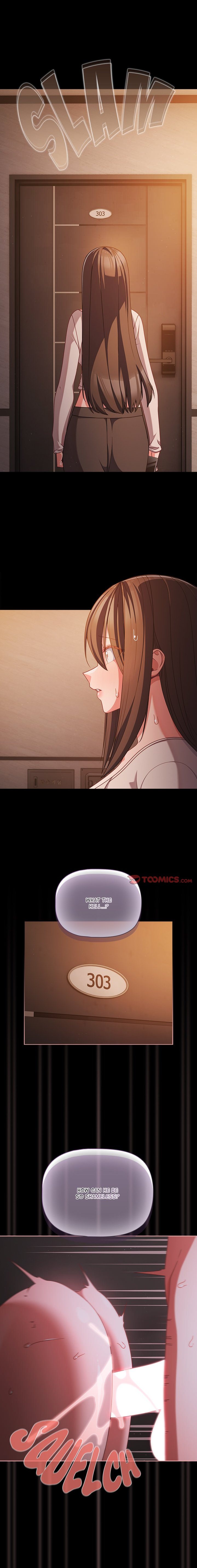 People of The Dark - Chapter 37 Page 9