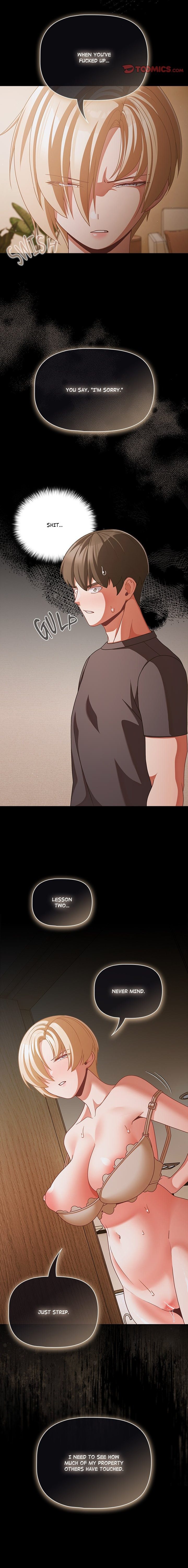 People of The Dark - Chapter 39 Page 10