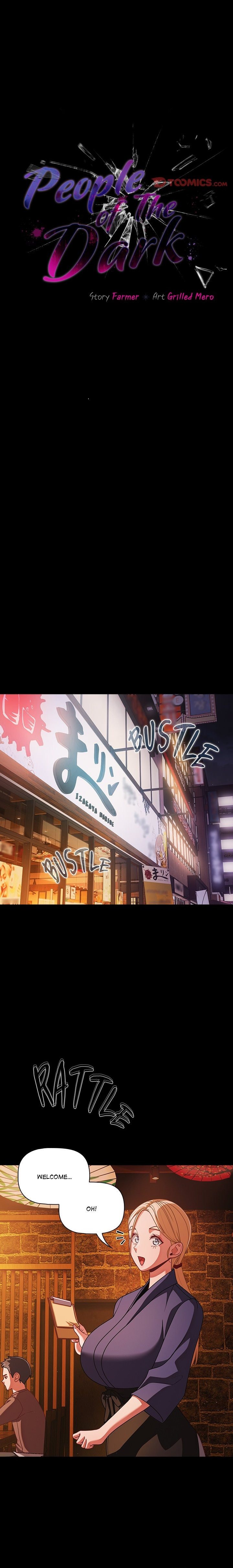 People of The Dark - Chapter 39 Page 11