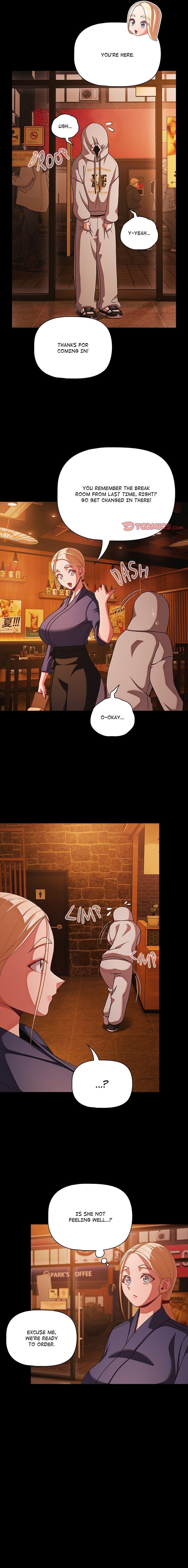 People of The Dark - Chapter 39 Page 12