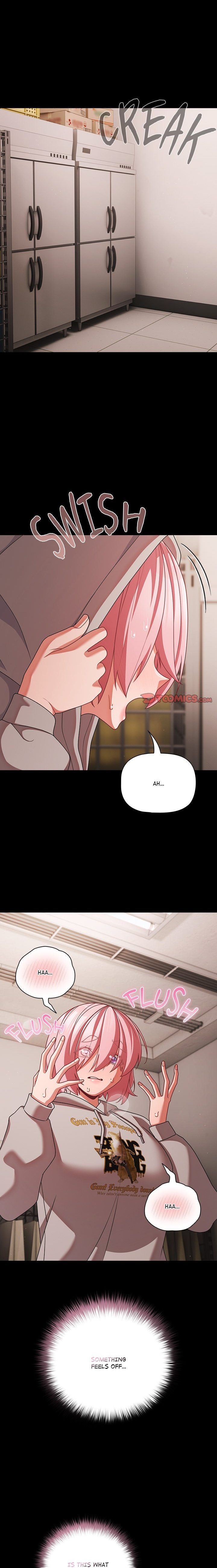 People of The Dark - Chapter 39 Page 13