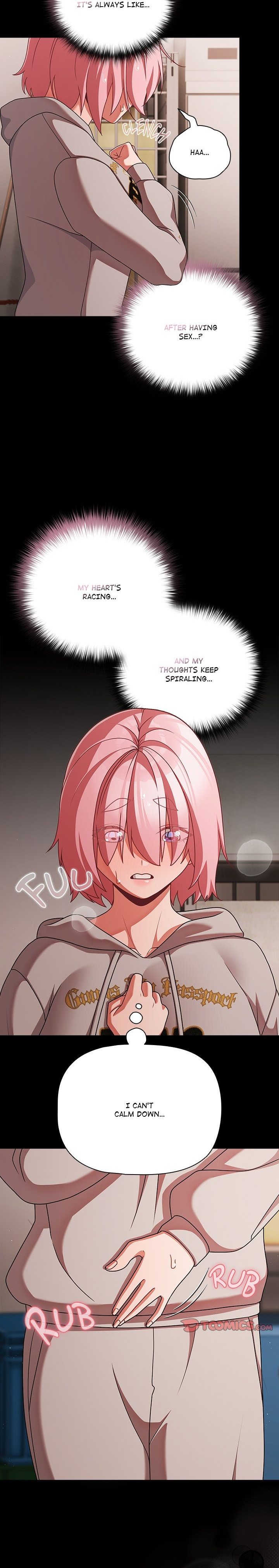 People of The Dark - Chapter 39 Page 14