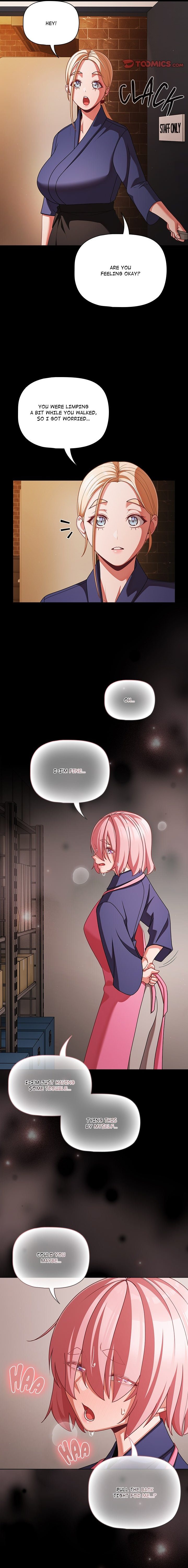 People of The Dark - Chapter 39 Page 16