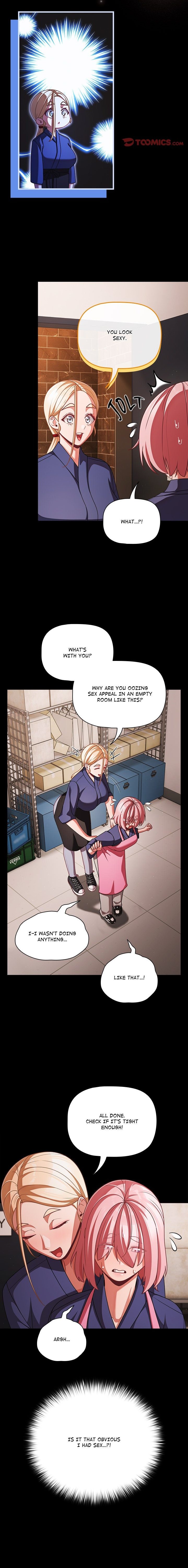 People of The Dark - Chapter 39 Page 17