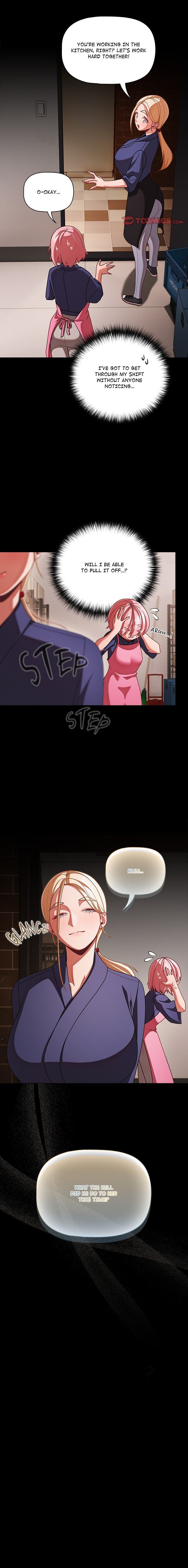 People of The Dark - Chapter 39 Page 18