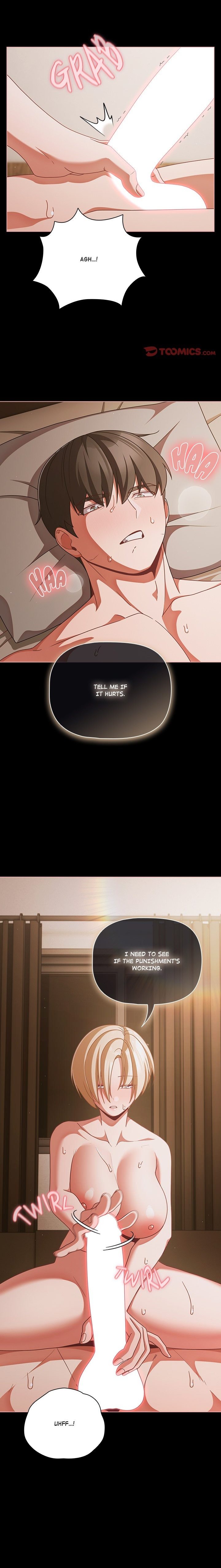 People of The Dark - Chapter 39 Page 19