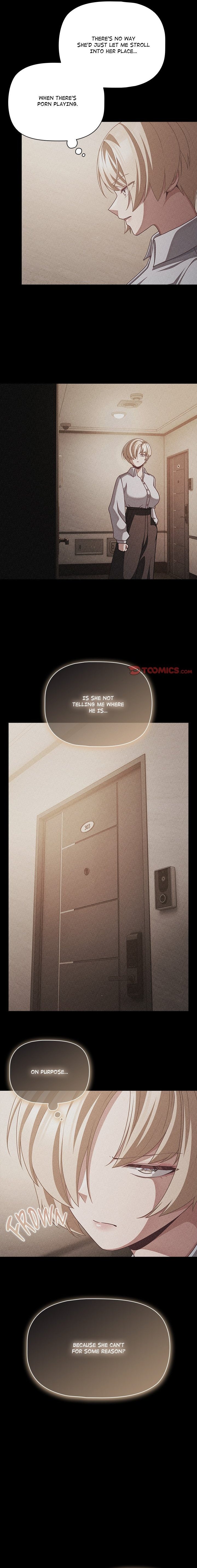 People of The Dark - Chapter 39 Page 2