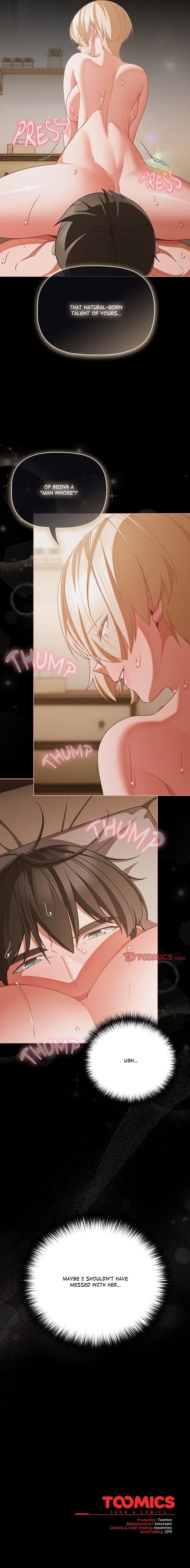 People of The Dark - Chapter 39 Page 21