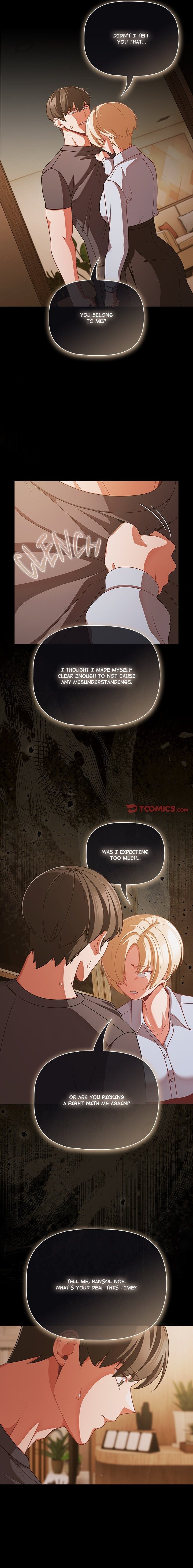 People of The Dark - Chapter 39 Page 3