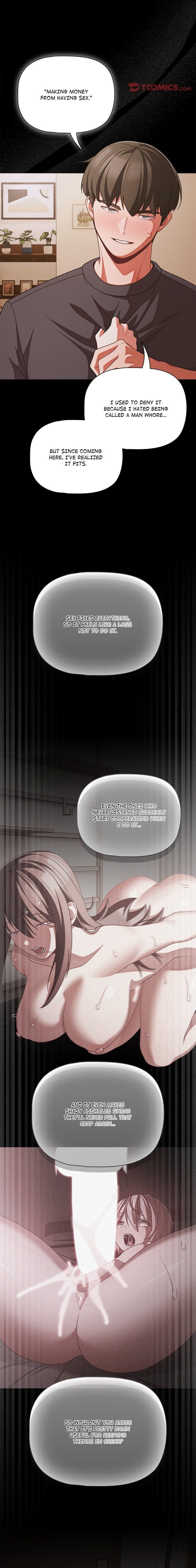 People of The Dark - Chapter 39 Page 6