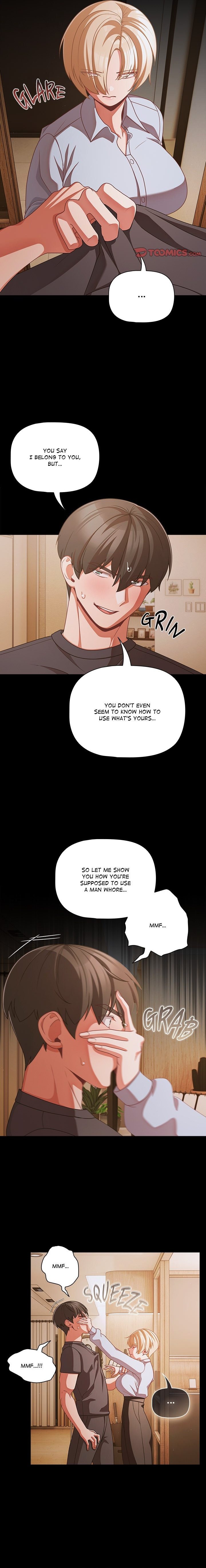 People of The Dark - Chapter 39 Page 7