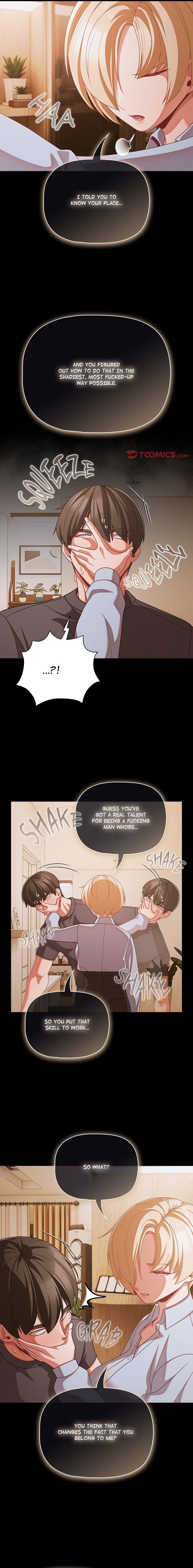 People of The Dark - Chapter 39 Page 8