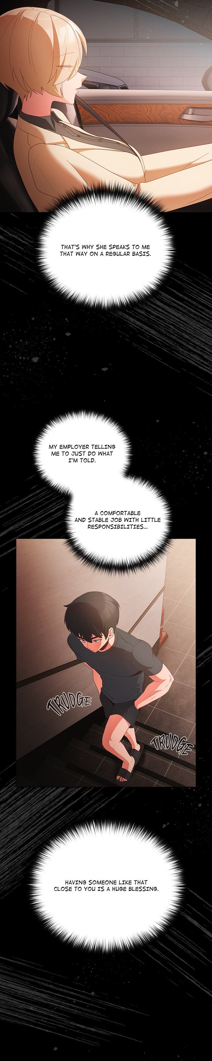 People of The Dark - Chapter 4 Page 20