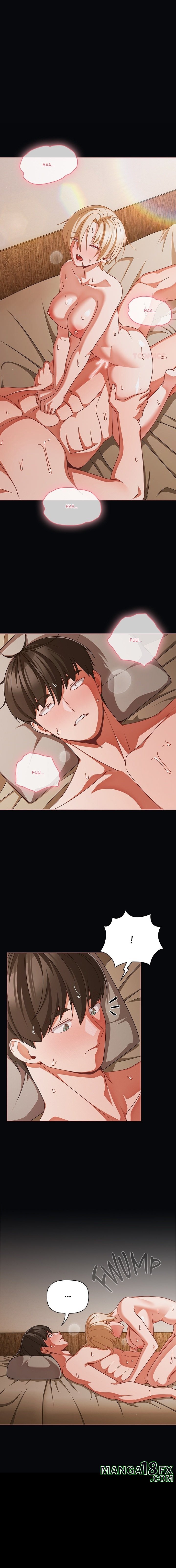 People of The Dark - Chapter 41 Page 1