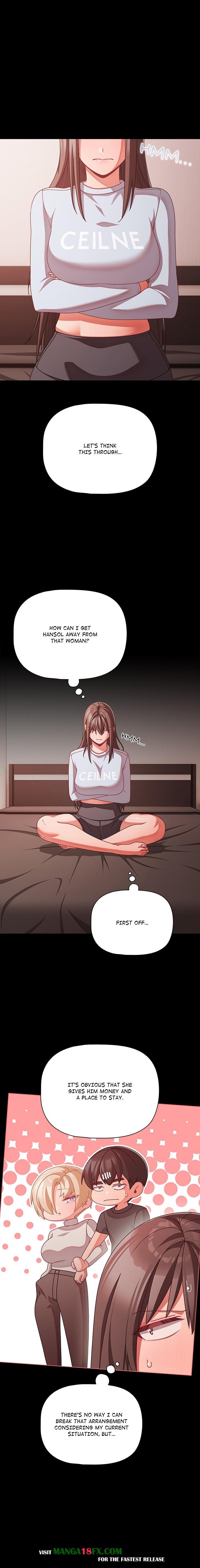 People of The Dark - Chapter 41 Page 15