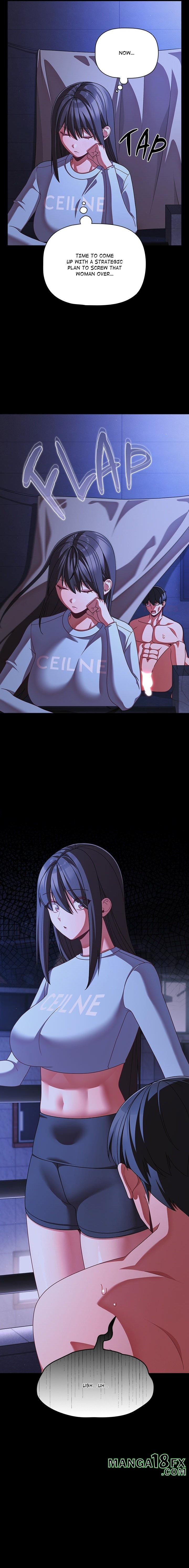 People of The Dark - Chapter 41 Page 19