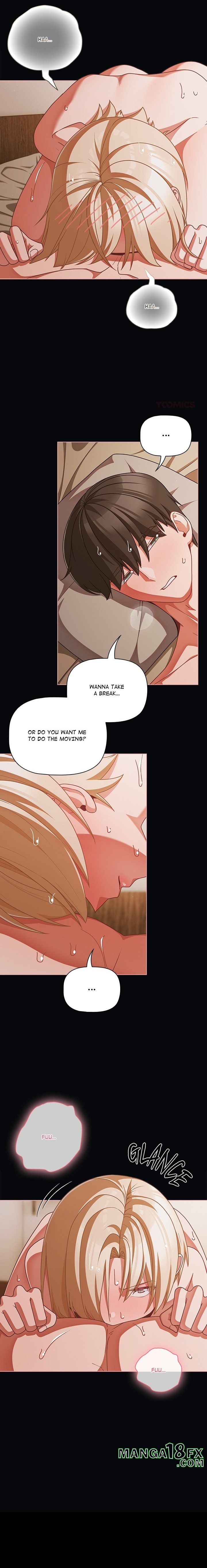 People of The Dark - Chapter 41 Page 2