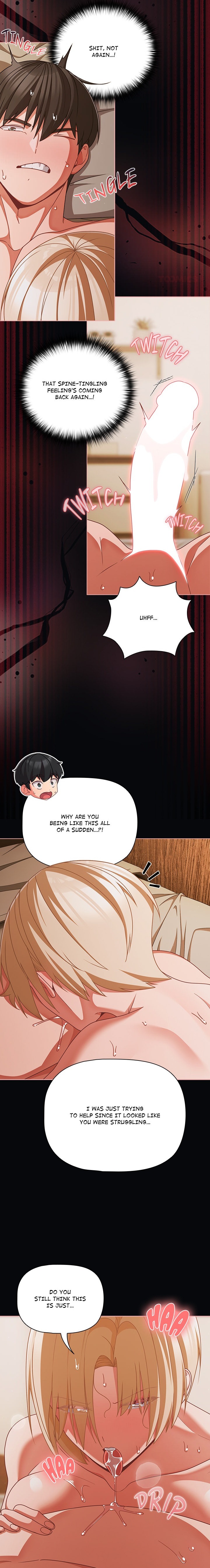 People of The Dark - Chapter 41 Page 8