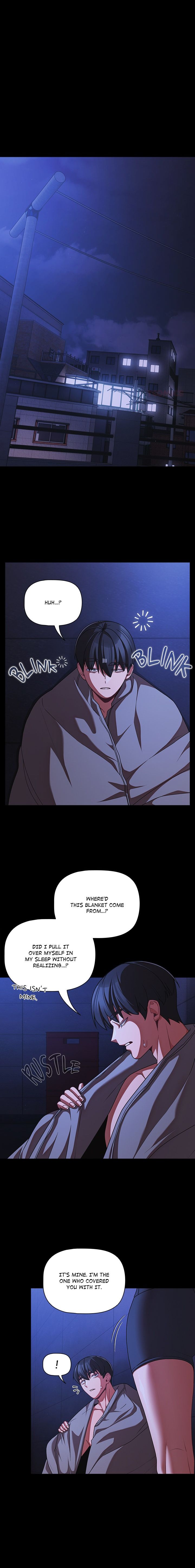 People of The Dark - Chapter 42 Page 1