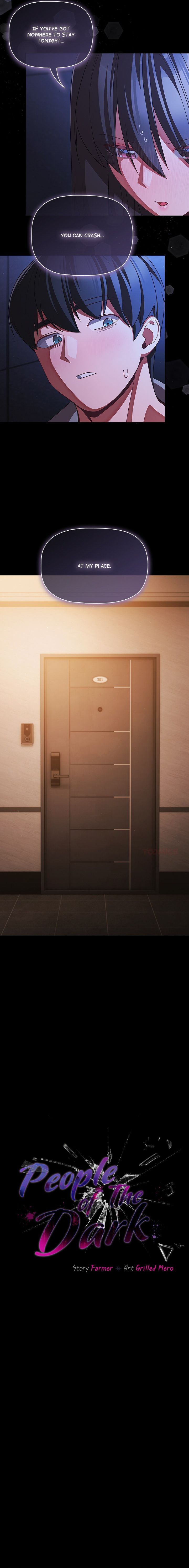 People of The Dark - Chapter 42 Page 11