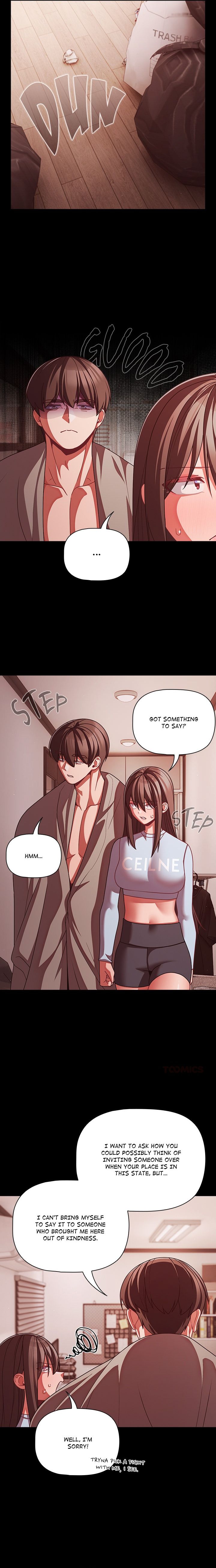 People of The Dark - Chapter 42 Page 12