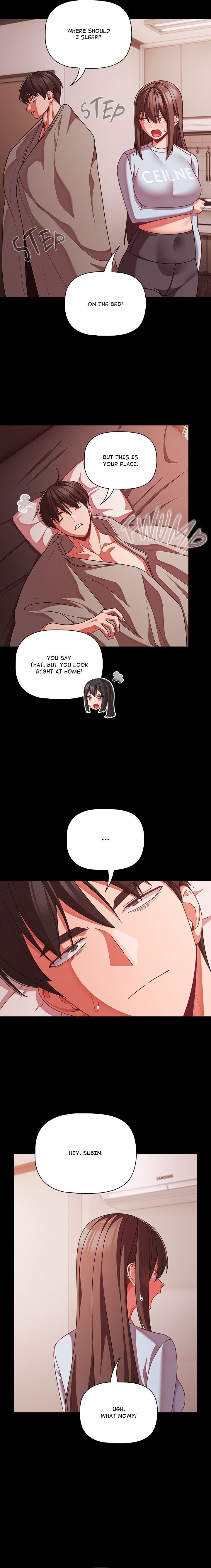 People of The Dark - Chapter 42 Page 13