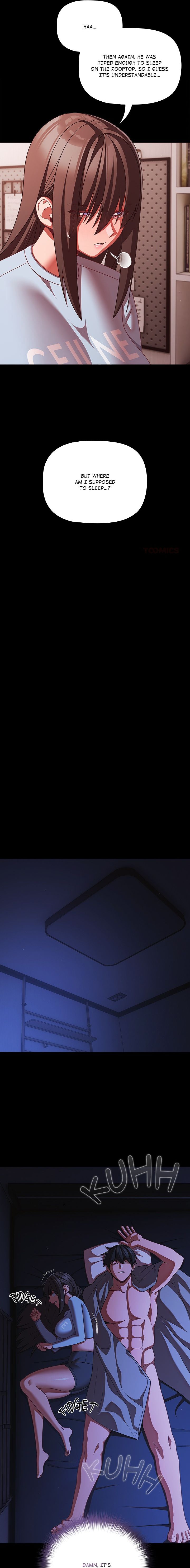 People of The Dark - Chapter 42 Page 17