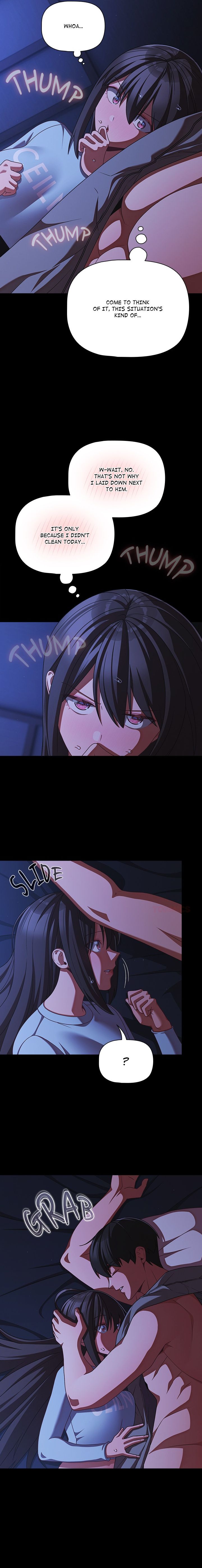 People of The Dark - Chapter 42 Page 19