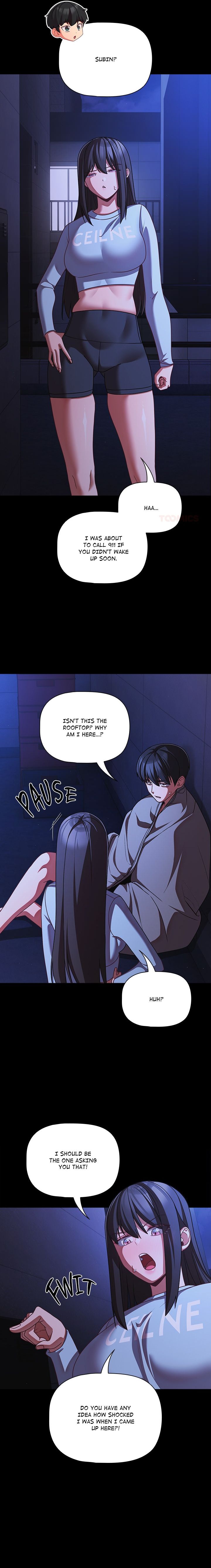 People of The Dark - Chapter 42 Page 2