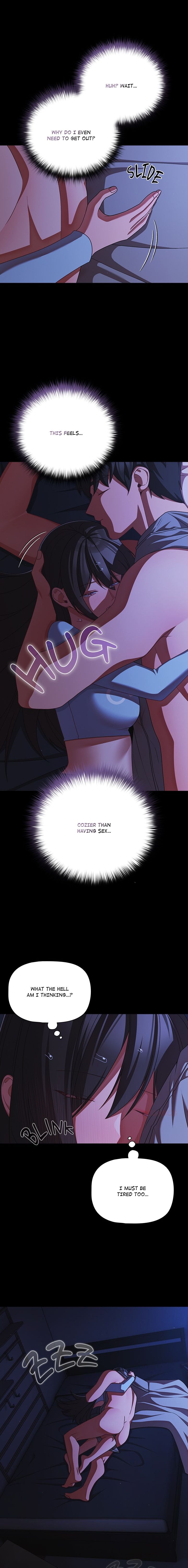 People of The Dark - Chapter 42 Page 21