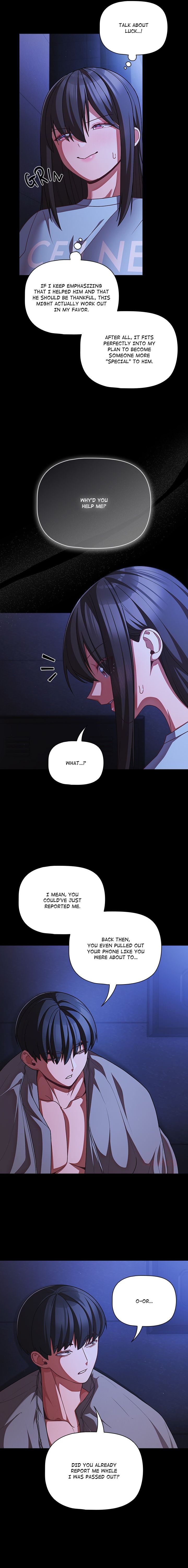 People of The Dark - Chapter 42 Page 4